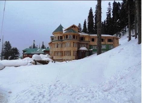Hotel Hilltop 